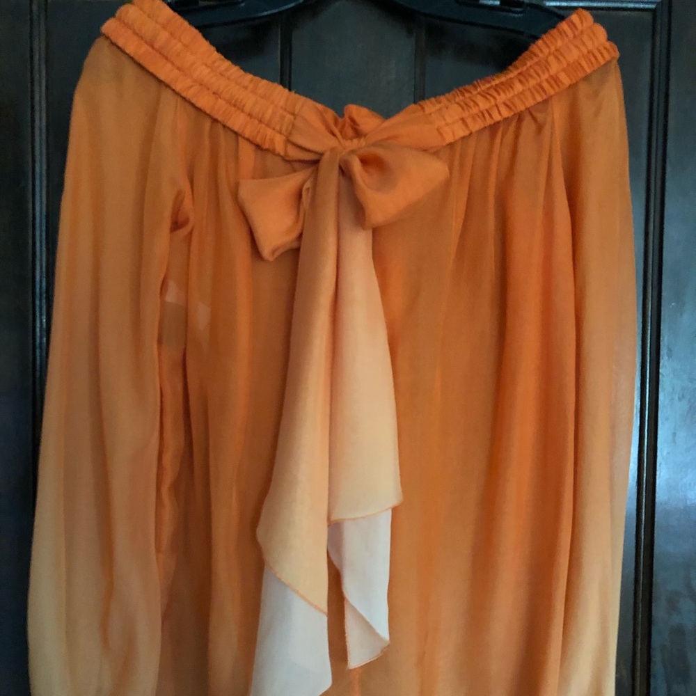 Versace blouse